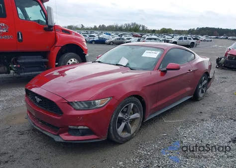 2015 Ford Mustang Ecoboost z USA, uszkodzony, nr VIN 1FA6P8TH9F5407015